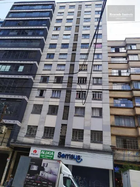 Foto 1 de Apartamento com 3 Quartos à venda, 98m² em Centro, Curitiba