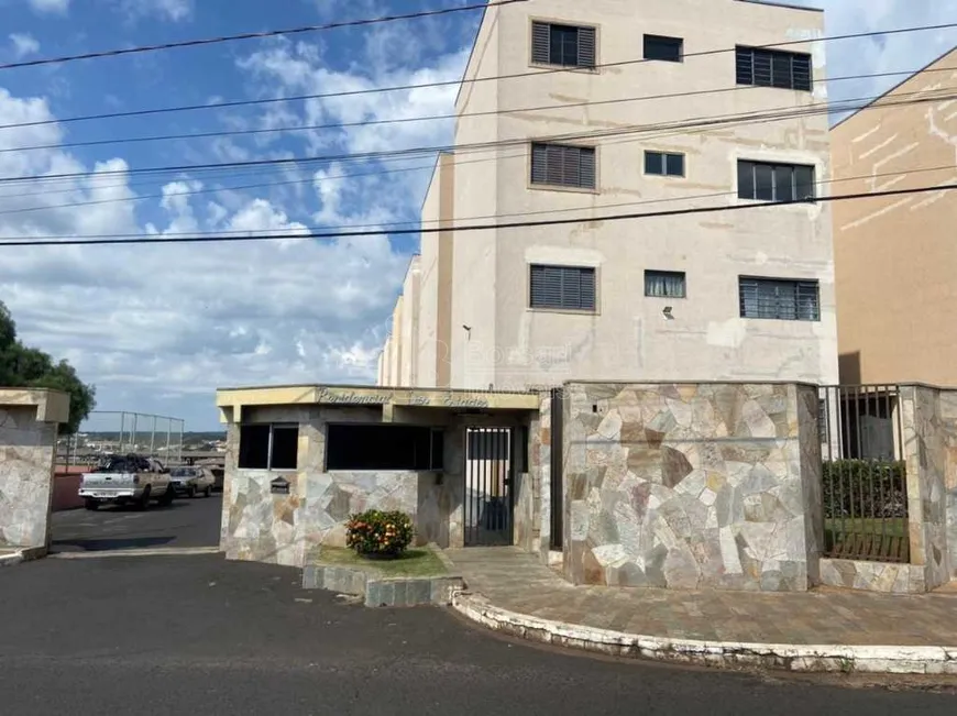 Foto 1 de Apartamento com 2 Quartos à venda, 61m² em Vila Xavier, Araraquara