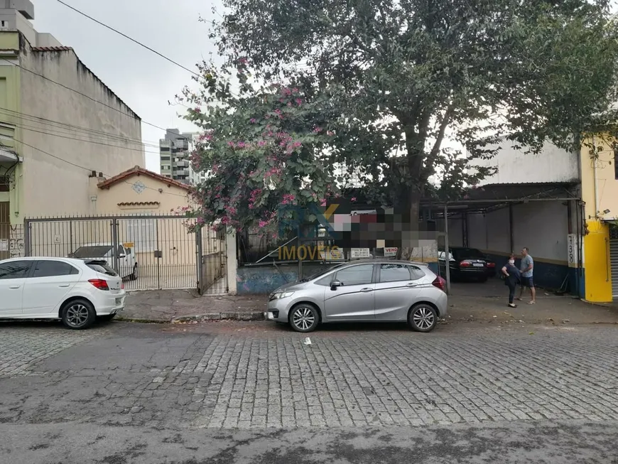 Foto 1 de Lote/Terreno à venda, 900m² em Pompeia, São Paulo
