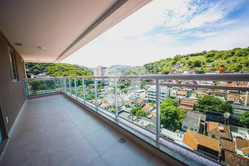 Foto 1 de Apartamento com 2 Quartos à venda, 63m² em Santa Rosa, Niterói