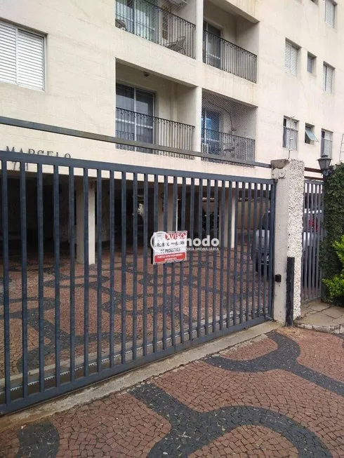 Foto 1 de Apartamento com 3 Quartos à venda, 104m² em Taquaral, Campinas