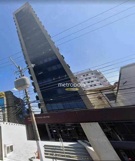 Foto 1 de Sala Comercial à venda, 39m² em Cambuci, São Paulo