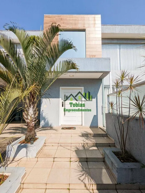 Foto 1 de Casa com 3 Quartos à venda, 300m² em Parque dos Passaros, São Bernardo do Campo