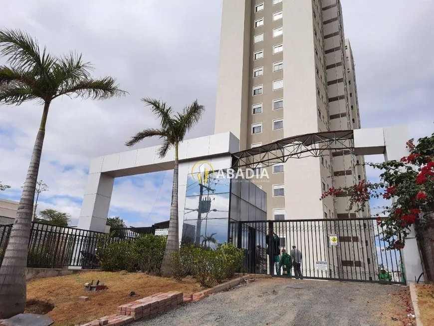 Foto 1 de Apartamento com 2 Quartos à venda, 54m² em Fundação da Casa Popular, Campinas