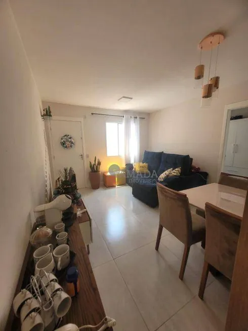 Foto 1 de Apartamento com 2 Quartos à venda, 49m² em Jardim Iguatemi, São Paulo