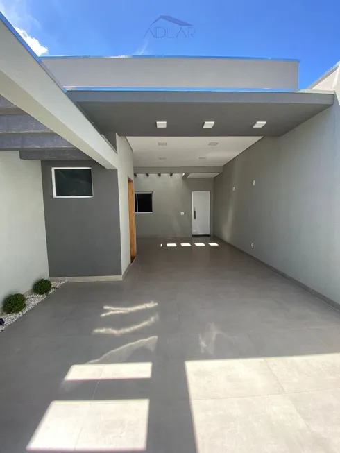 Foto 1 de Casa com 2 Quartos à venda, 180m² em Jardim Silvestre, Bauru