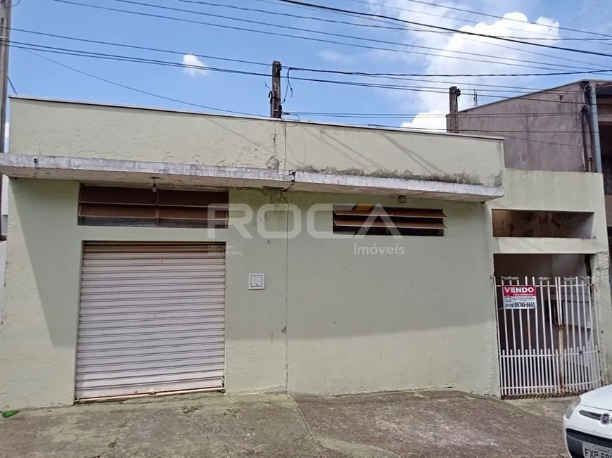 Foto 1 de Casa com 2 Quartos à venda, 131m² em Loteamento Habitacional Sao Carlos 1, São Carlos