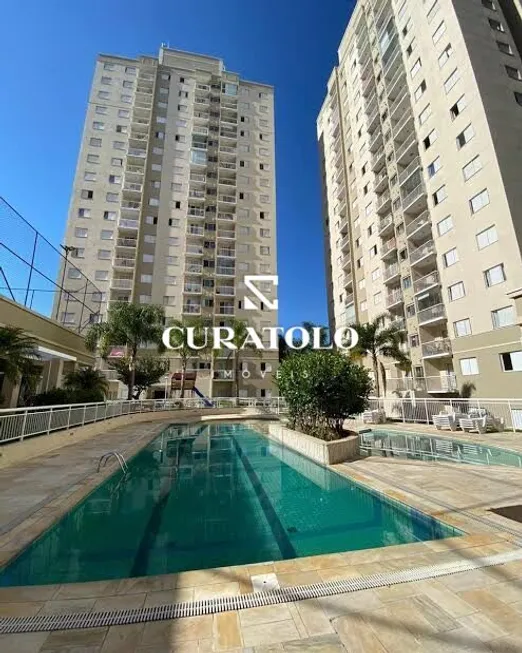 Foto 1 de Apartamento com 2 Quartos à venda, 48m² em Santa Terezinha, São Bernardo do Campo