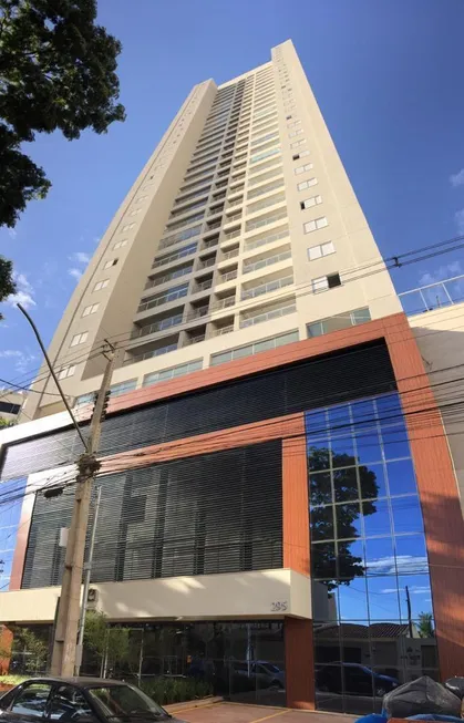 Foto 1 de Apartamento com 3 Quartos à venda, 95m² em Setor Bueno, Goiânia