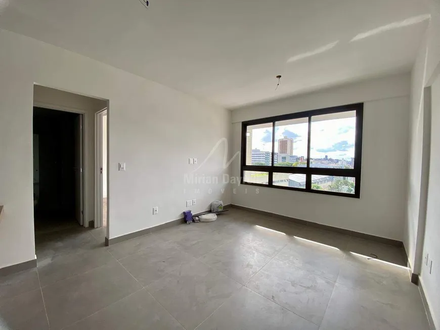 Foto 1 de Apartamento com 1 Quarto para alugar, 49m² em Estoril, Belo Horizonte