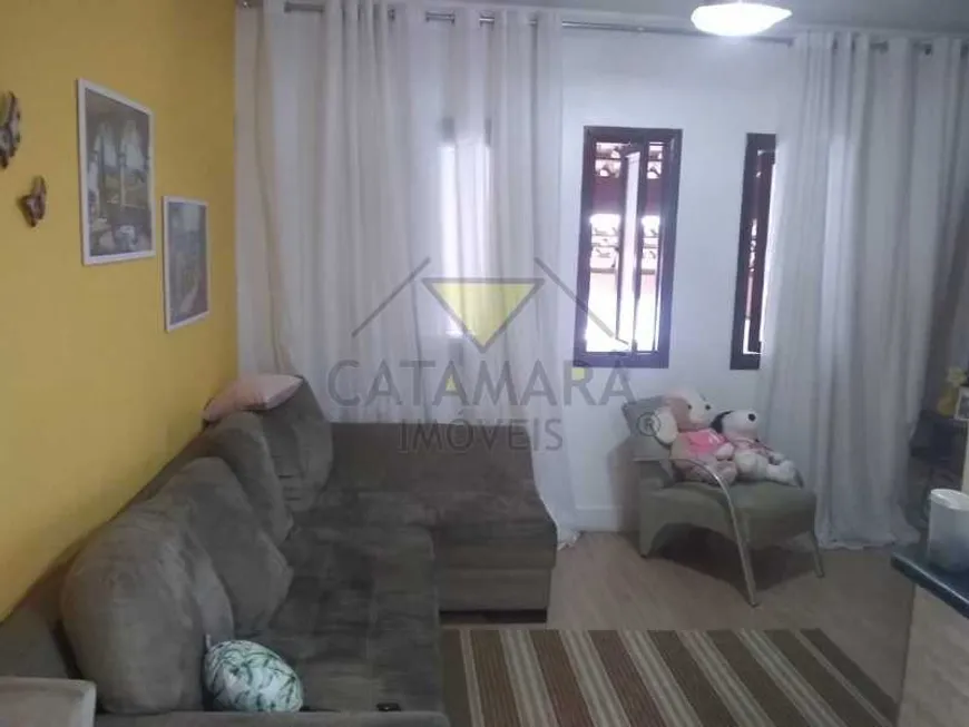 Foto 1 de Casa com 2 Quartos à venda, 66m² em Residencial Colinas, Mogi das Cruzes