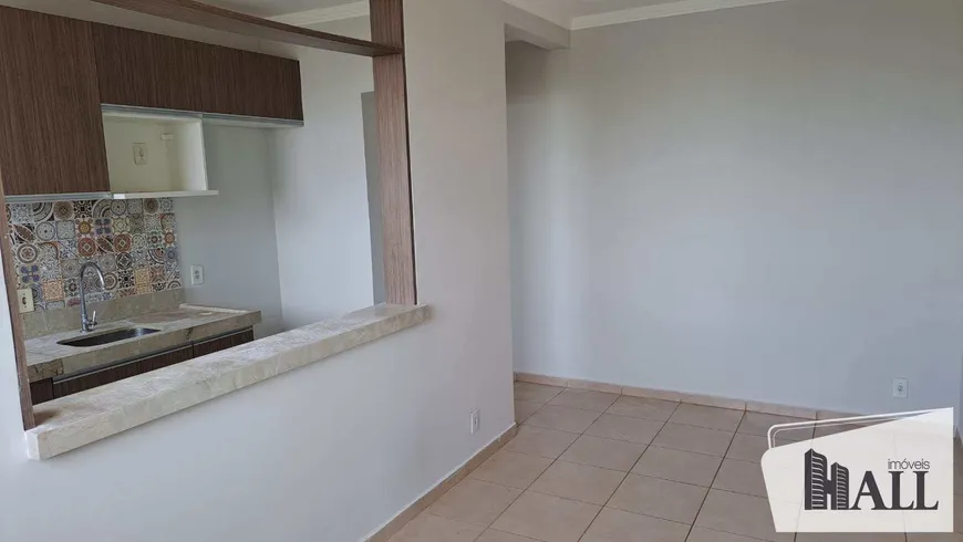Foto 1 de Apartamento com 2 Quartos à venda, 45m² em Parque das Flores II, São José do Rio Preto