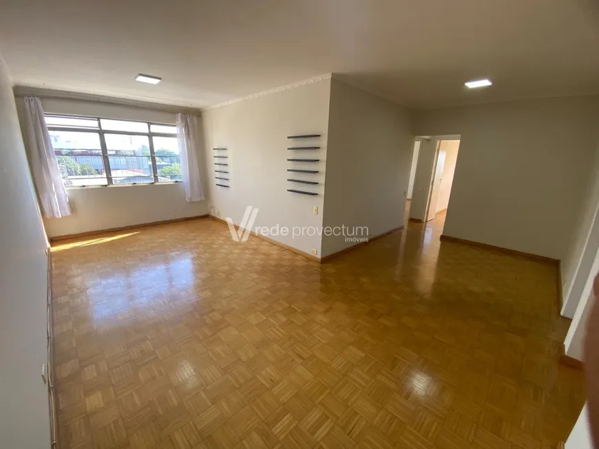 Foto 1 de Apartamento com 3 Quartos à venda, 117m² em Bonfim, Campinas