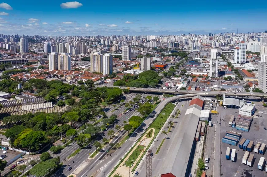 Foto 1 de Apartamento com 2 Quartos à venda, 54m² em Parque da Mooca, São Paulo