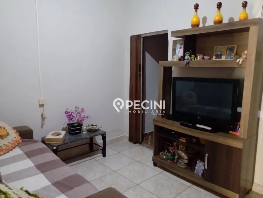 Foto 1 de Casa com 2 Quartos à venda, 104m² em Vila Alemã, Rio Claro