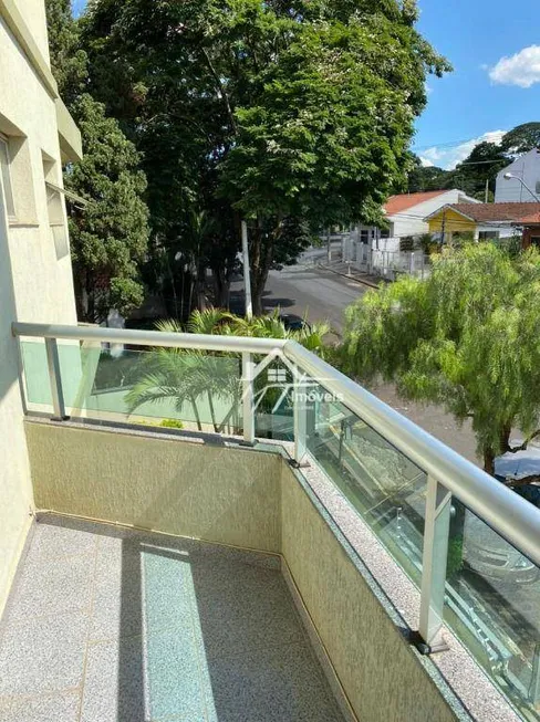 Foto 1 de Apartamento com 3 Quartos à venda, 96m² em Jardim Bela Vista, Nova Odessa