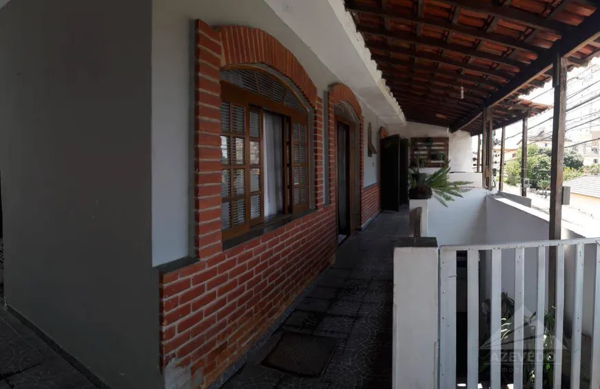 Foto 1 de Casa com 2 Quartos à venda, 155m² em Vila Dirce, Mauá