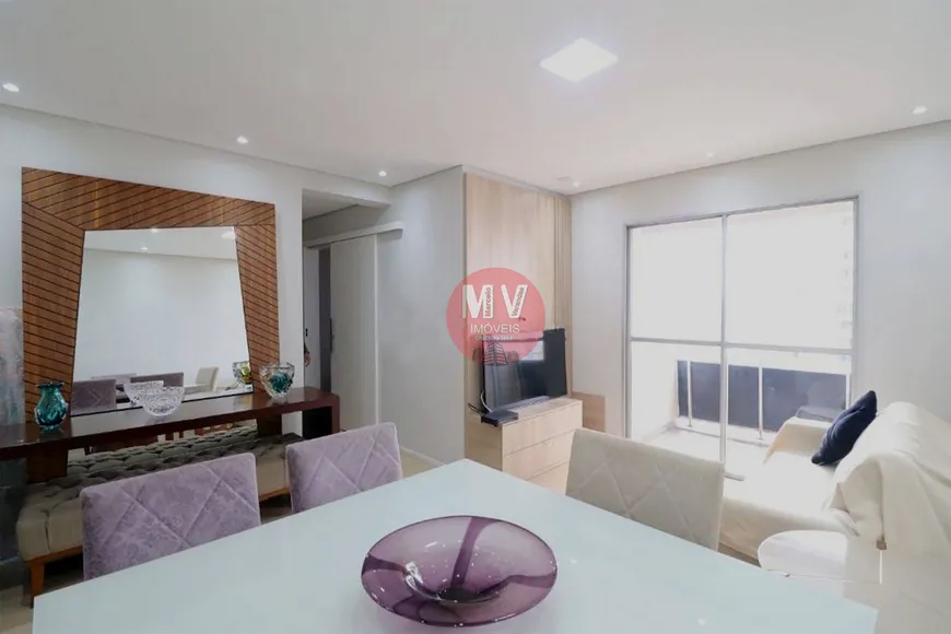 Foto 1 de Apartamento com 2 Quartos à venda, 83m² em Campo Belo, São Paulo