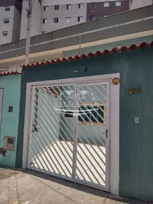 Foto 1 de Sobrado com 2 Quartos para alugar, 95m² em Chácara Seis de Outubro, São Paulo