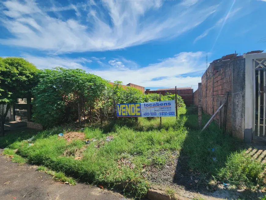 Foto 1 de Lote/Terreno à venda, 200m² em Jardim Arroyo, São José do Rio Preto