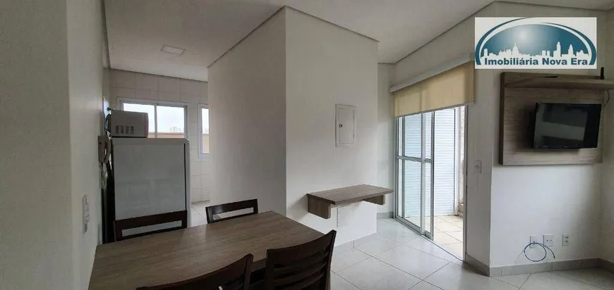 Foto 1 de Apartamento com 1 Quarto à venda, 41m² em Vila Cristo Redentor, Itatiba