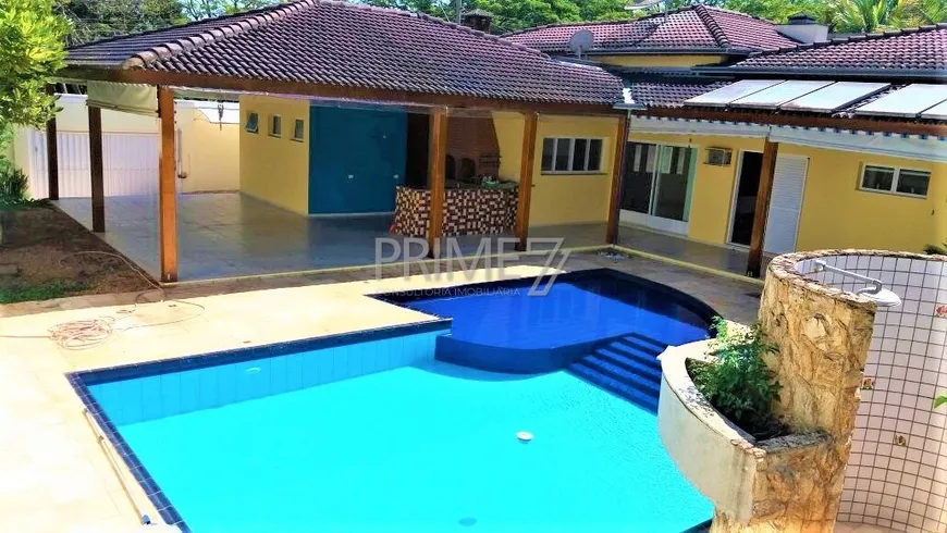 Foto 1 de Casa de Condomínio com 4 Quartos para venda ou aluguel, 324m² em Colinas do Piracicaba Ártemis, Piracicaba