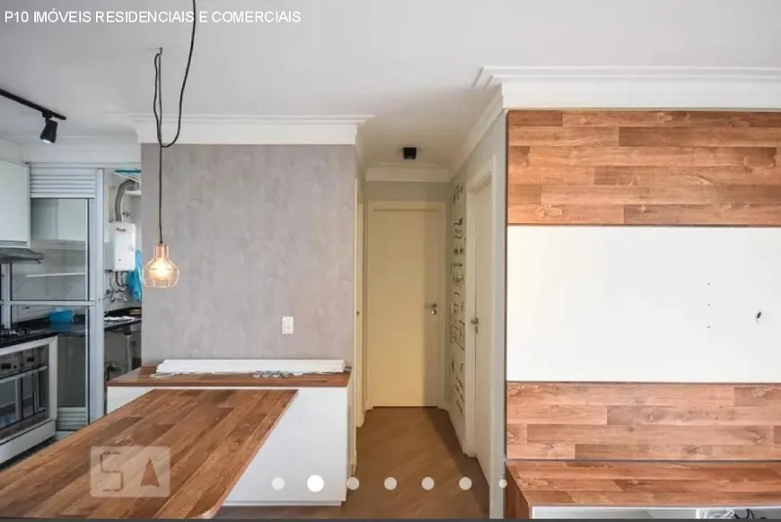 Foto 1 de Apartamento com 2 Quartos à venda, 57m² em Vila Andrade, São Paulo