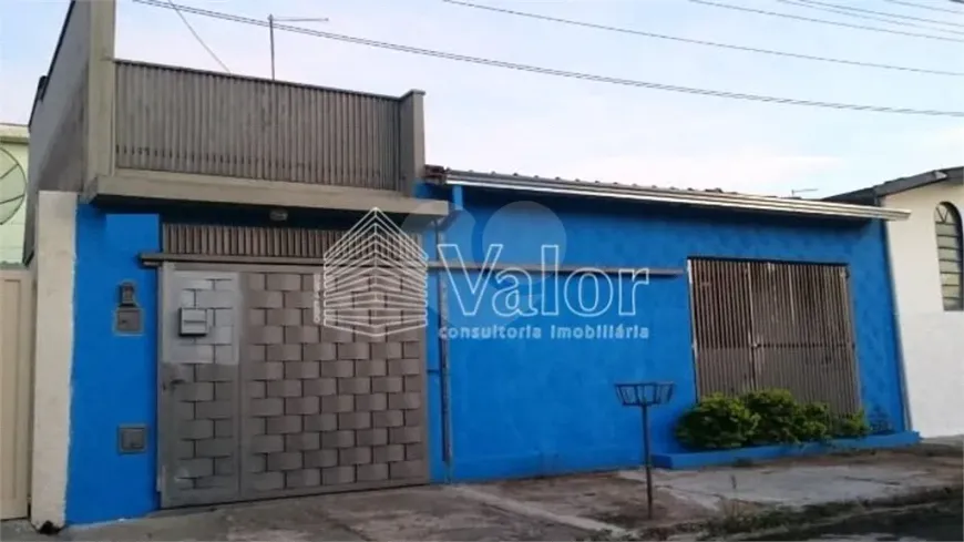 Foto 1 de Casa com 3 Quartos à venda, 120m² em Vila Boa Vista 1, São Carlos