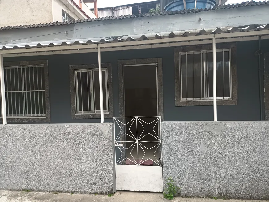 Foto 1 de Casa com 2 Quartos à venda, 70m² em Parque São Judas Tadeu, São João de Meriti