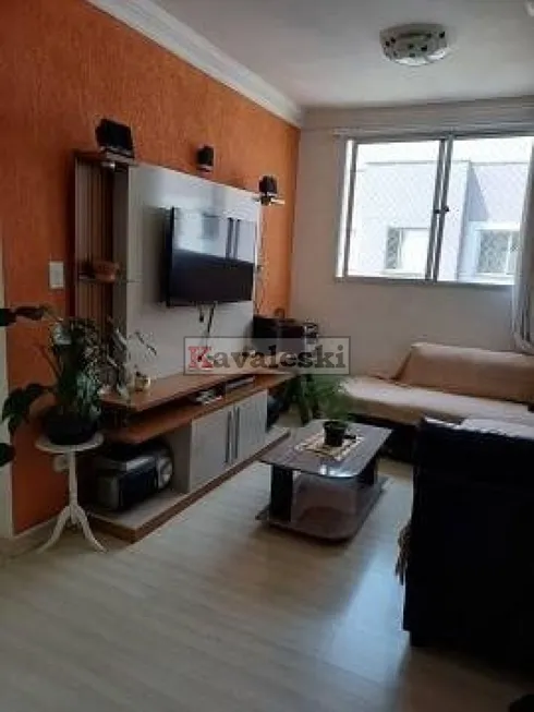 Foto 1 de Apartamento com 2 Quartos à venda, 50m² em Jardim Vergueiro (Sacomã), São Paulo