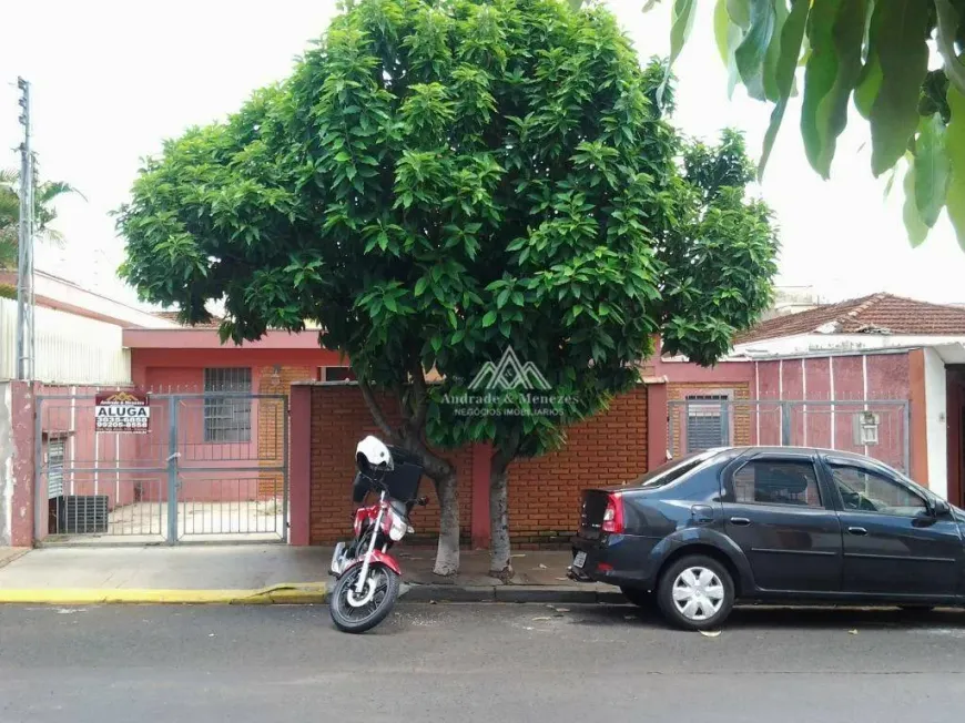 Foto 1 de Casa com 3 Quartos para alugar, 173m² em Jardim Paulista, Ribeirão Preto