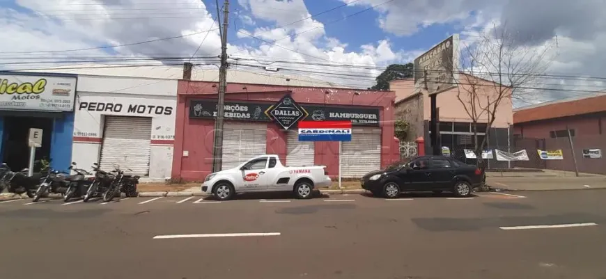 Foto 1 de Sala Comercial para alugar, 100m² em Centro, São Carlos