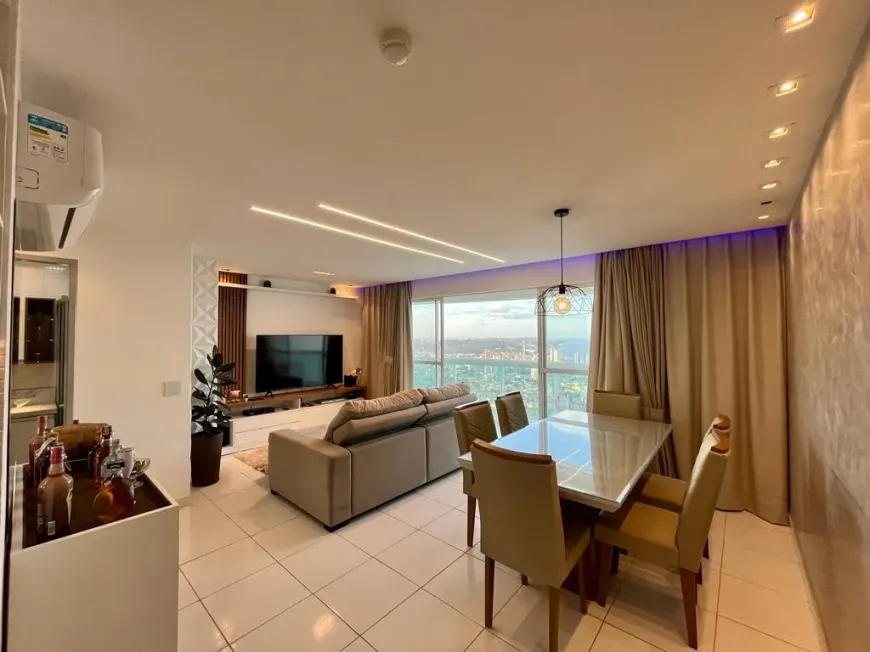 Foto 1 de Apartamento com 2 Quartos à venda, 60m² em Ponta Negra, Natal