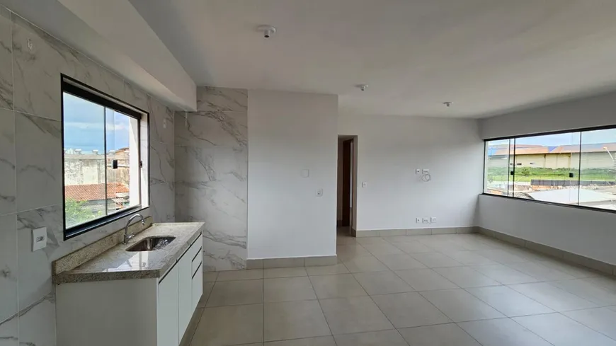 Foto 1 de Apartamento com 2 Quartos para alugar, 66m² em Setor Pedro Ludovico, Goiânia