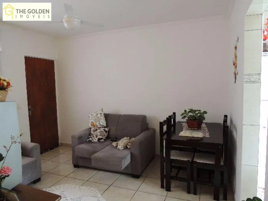 Foto 1 de Apartamento com 2 Quartos à venda, 60m² em Jardim Bom Retiro, Valinhos
