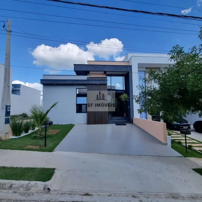 Foto 1 de Casa de Condomínio com 3 Quartos à venda, 165m² em Cajuru do Sul, Sorocaba