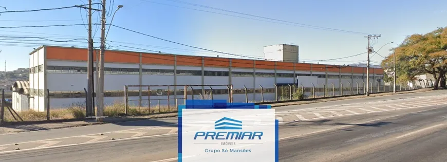 Foto 1 de Galpão/Depósito/Armazém à venda, 9420m² em Glalijá, Belo Horizonte