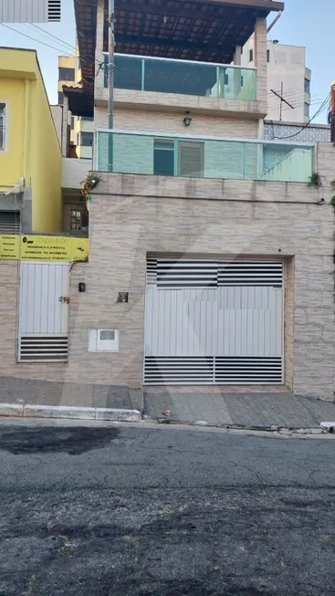 Foto 1 de Casa com 2 Quartos à venda, 110m² em Vila Leonor, São Paulo