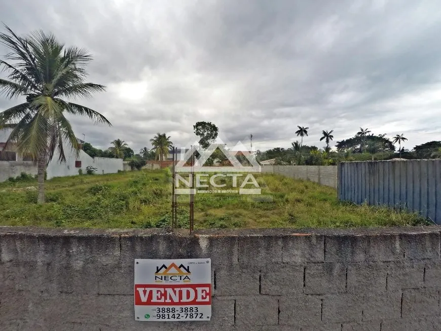 Foto 1 de Lote/Terreno à venda, 10m² em Enseada, São Sebastião