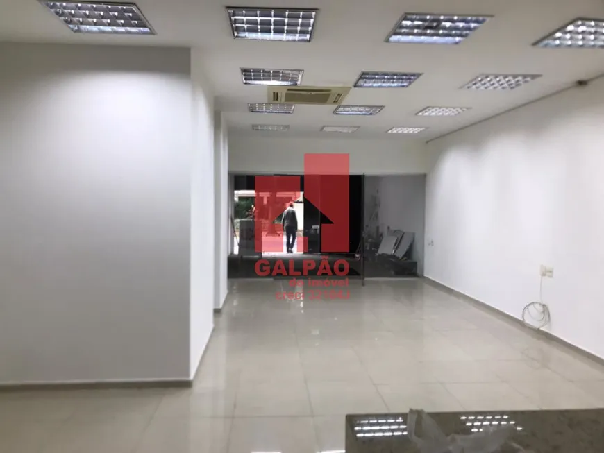 Foto 1 de Ponto Comercial para alugar, 120m² em Moema, São Paulo