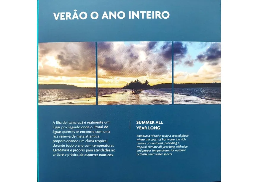 Foto 1 de Lote/Terreno à venda em Baixa Verde, Ilha de Itamaracá