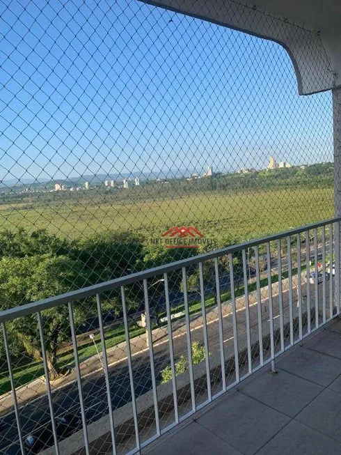 Foto 1 de Apartamento com 3 Quartos à venda, 165m² em Jardim Esplanada II, São José dos Campos