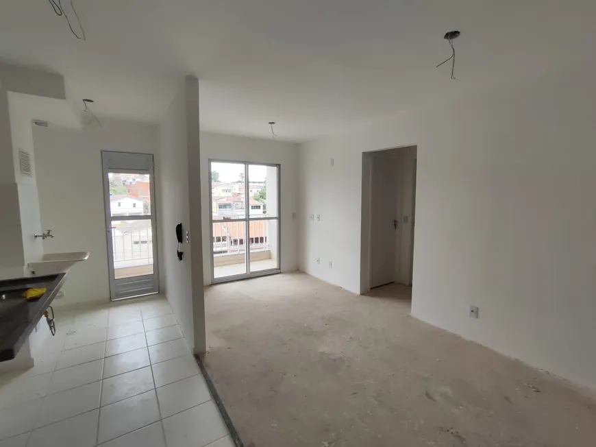 Foto 1 de Apartamento com 2 Quartos à venda, 49m² em Rancho Grande, Itu
