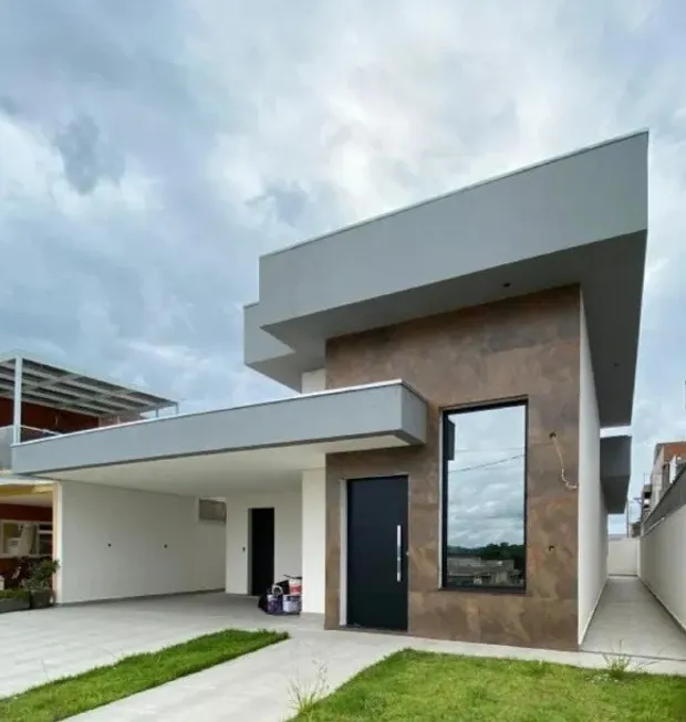 Foto 1 de Casa de Condomínio com 3 Quartos à venda, 146m² em São Venancio, Itupeva