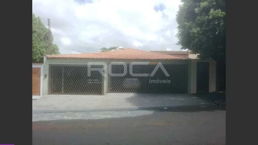 Foto 1 de Casa com 3 Quartos à venda, 260m² em Jardim Irajá, Ribeirão Preto