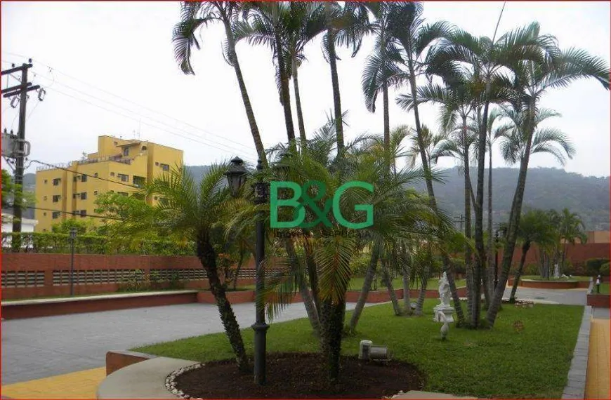Foto 1 de Apartamento com 2 Quartos à venda, 65m² em Jardim Santa Genoveva, Guarujá