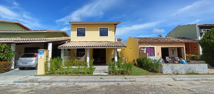 Foto 1 de Casa de Condomínio com 1 Quarto à venda, 160m² em Barra do Jacuípe, Camaçari