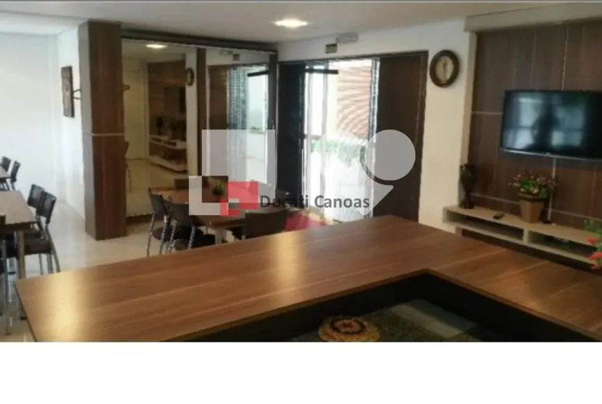 Foto 1 de Apartamento com 2 Quartos à venda, 68m² em Nossa Senhora das Graças, Canoas