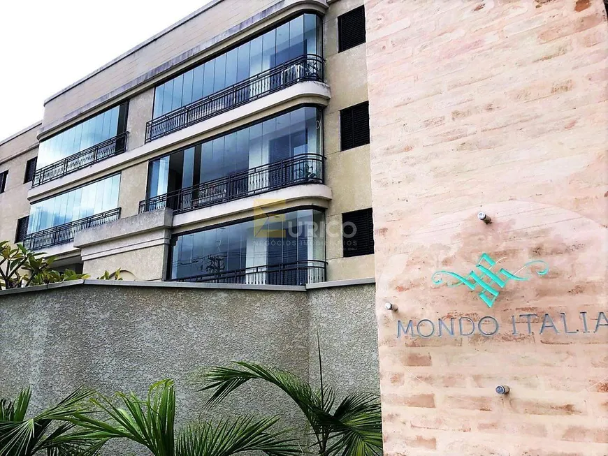 Foto 1 de Apartamento com 2 Quartos à venda, 96m² em Vista Alegre, Vinhedo