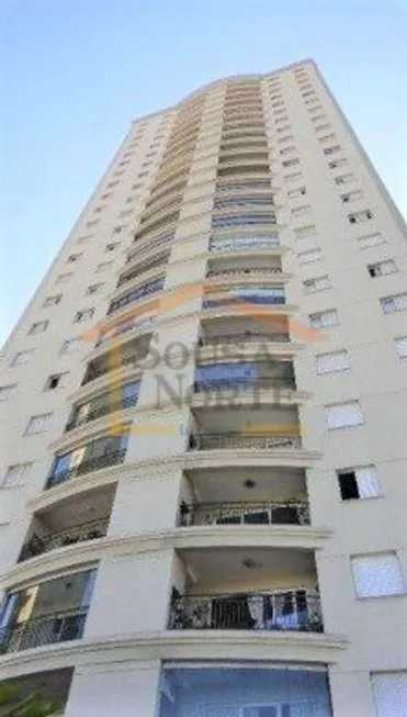 Foto 1 de Apartamento com 3 Quartos à venda, 88m² em Vila Moreira, Guarulhos